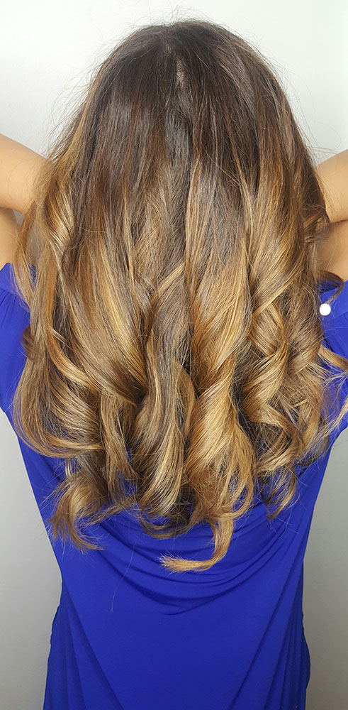 Miranda's Hairworld - Curls Hair Styling- Marco Island, Fl